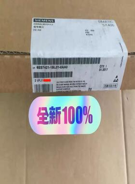 【工控自动化】S7421-1BL01-0AA0议价