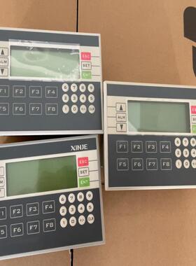 IDEA一体机文本显示器op330-8,0&FX-18MR
