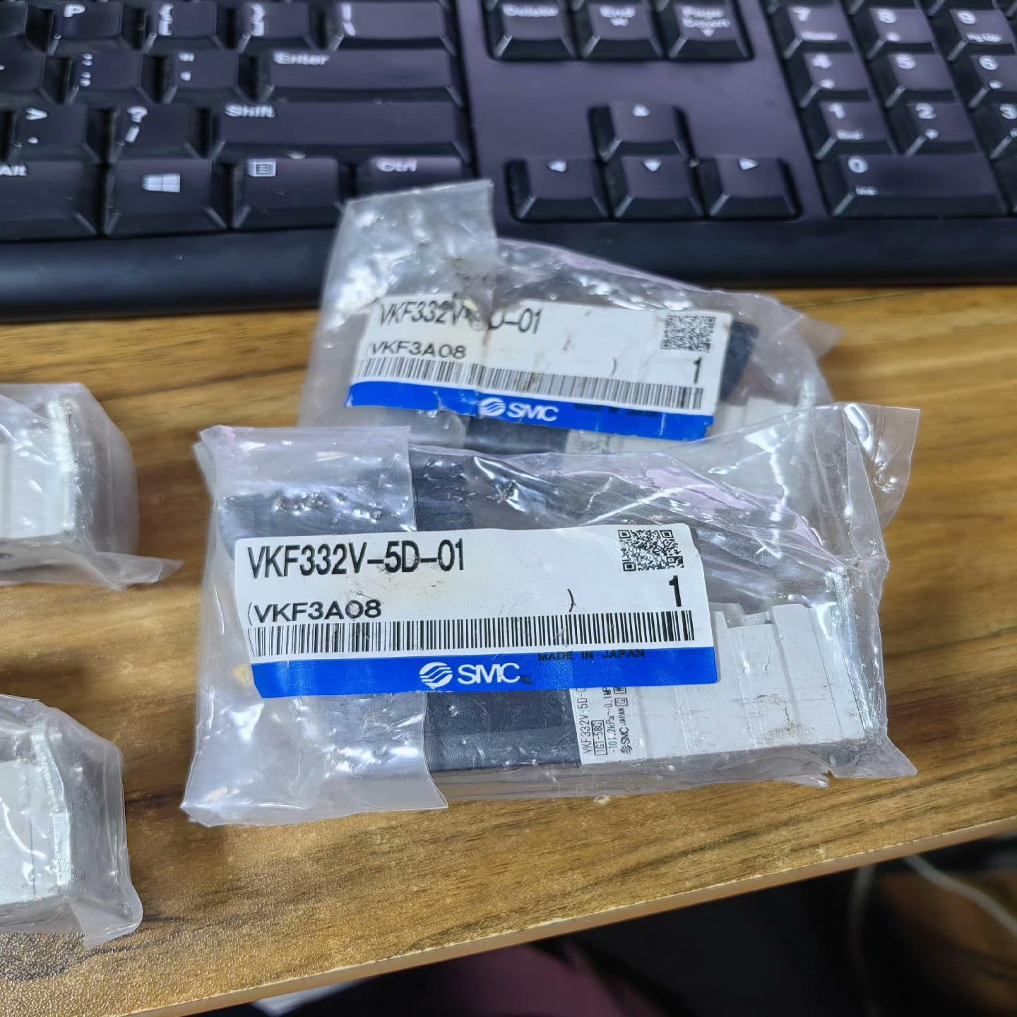 #电磁阀VKF332V-5D-01,全新原装议价