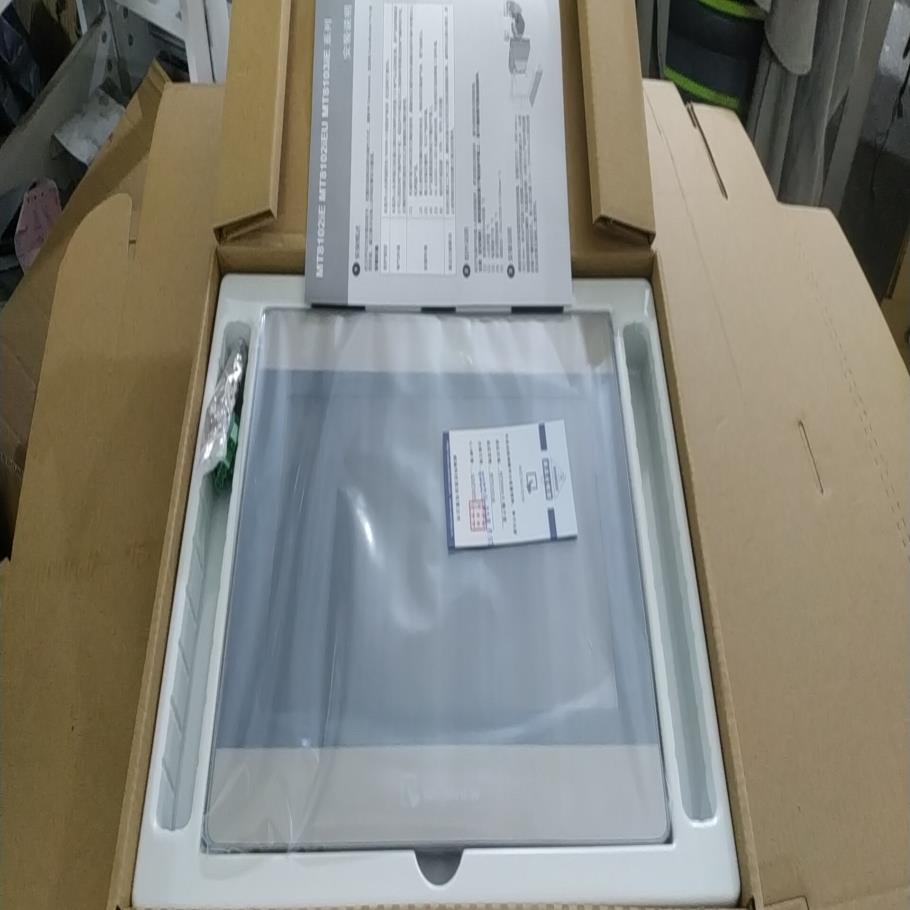 （设备配件）威纶通MT8102IE库存还有几台，需要的可以直接拍