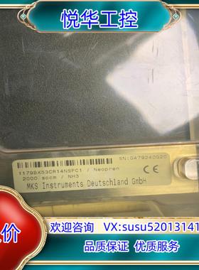 MKS 1179BX53CR14NSPC1 2000SCCM议价