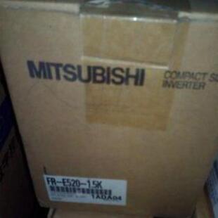 E520S 1.5K 质议价 三菱变频器 工控自动化