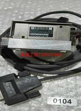 【荣强工控】HEDENHAIN光栅尺读速头 LIDA27  L10  1