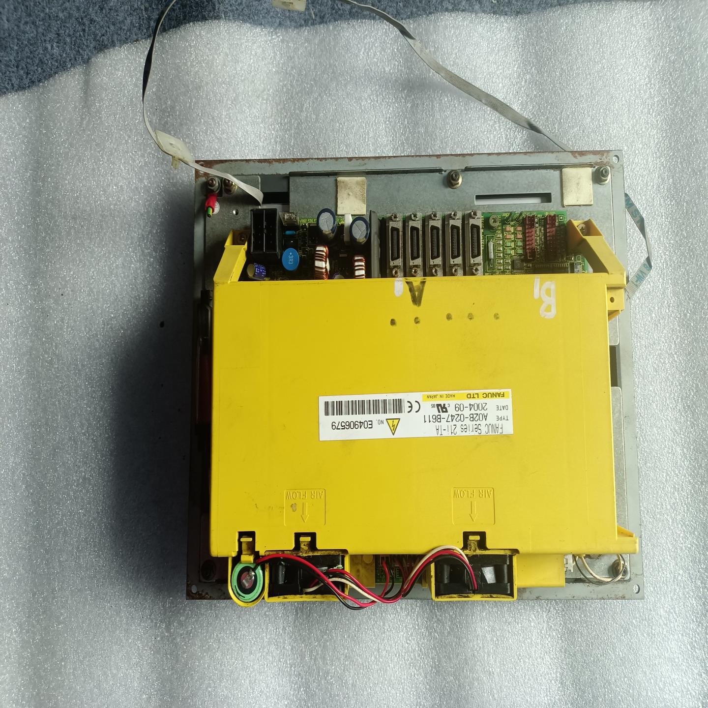 Fanuc 21i-TA，A02B-0247-B611系统