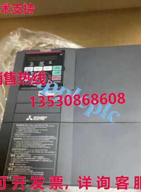 原装供应 FR-A840-00170-2-60/5.5K  FRA84000170260 变频器