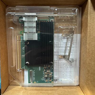 （设备配件）迈络思 MCX653105A-HDAT HDR 200G M