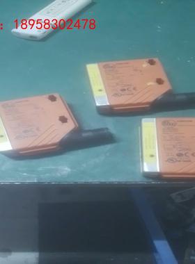 易福门O5D100激光测距传感器三个，拆机包好，成色实物图片