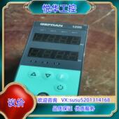 GEFRAN杰佛伦温控器显示表1200 RR00 原装 议