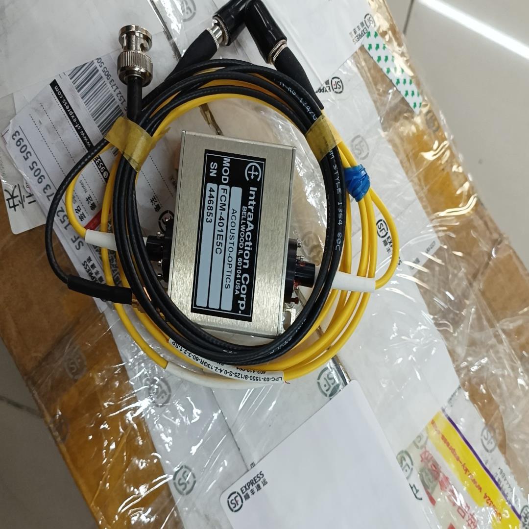 ACOUSTO-OPTlCS/FCM-401E5C
