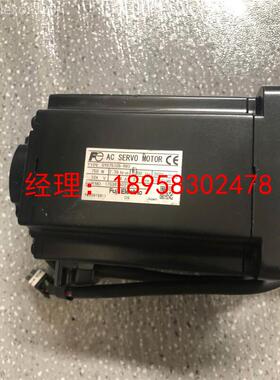 伺服电机GYS751D5-RB2二手拆机8-9成新议价