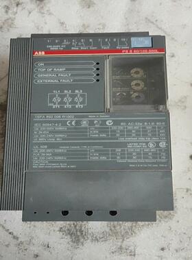 （设备配件）ABBSFA892006R1002软启动 1