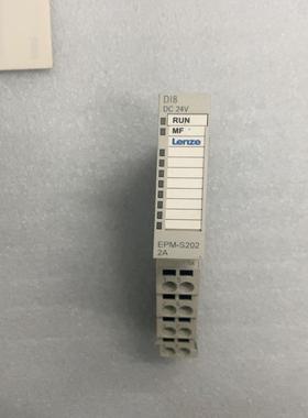 LENZE/伦茨数字量IO模块EPM-S202  全新