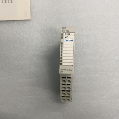 LENZE/伦茨数字量IO模块EPM-S202  全新