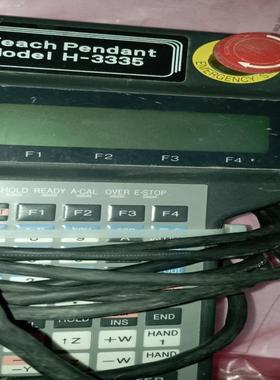 【汇生】TEACH PENDANT H-3335 HIRATA 伺服【议价】