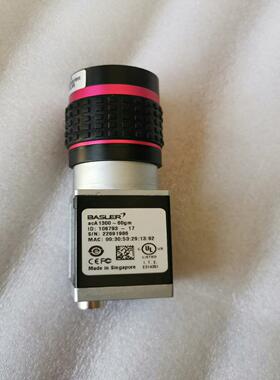 巴斯勒acA1300-60gm工业相机，巴斯勒BALSER工