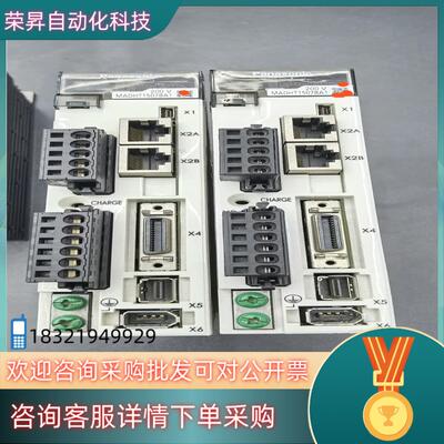 现货MADHT1507BA1伺服驱动器200w两台；