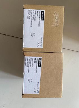 6GK7343-1GX31-0XE0原标未拆封议价