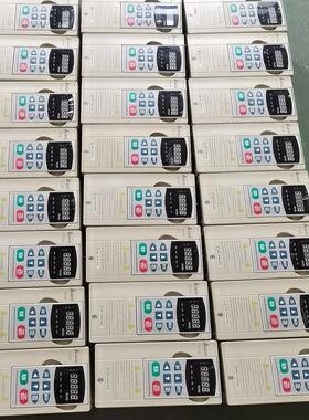 台达VFD007B43A/VFD015B43A变频器功能正常