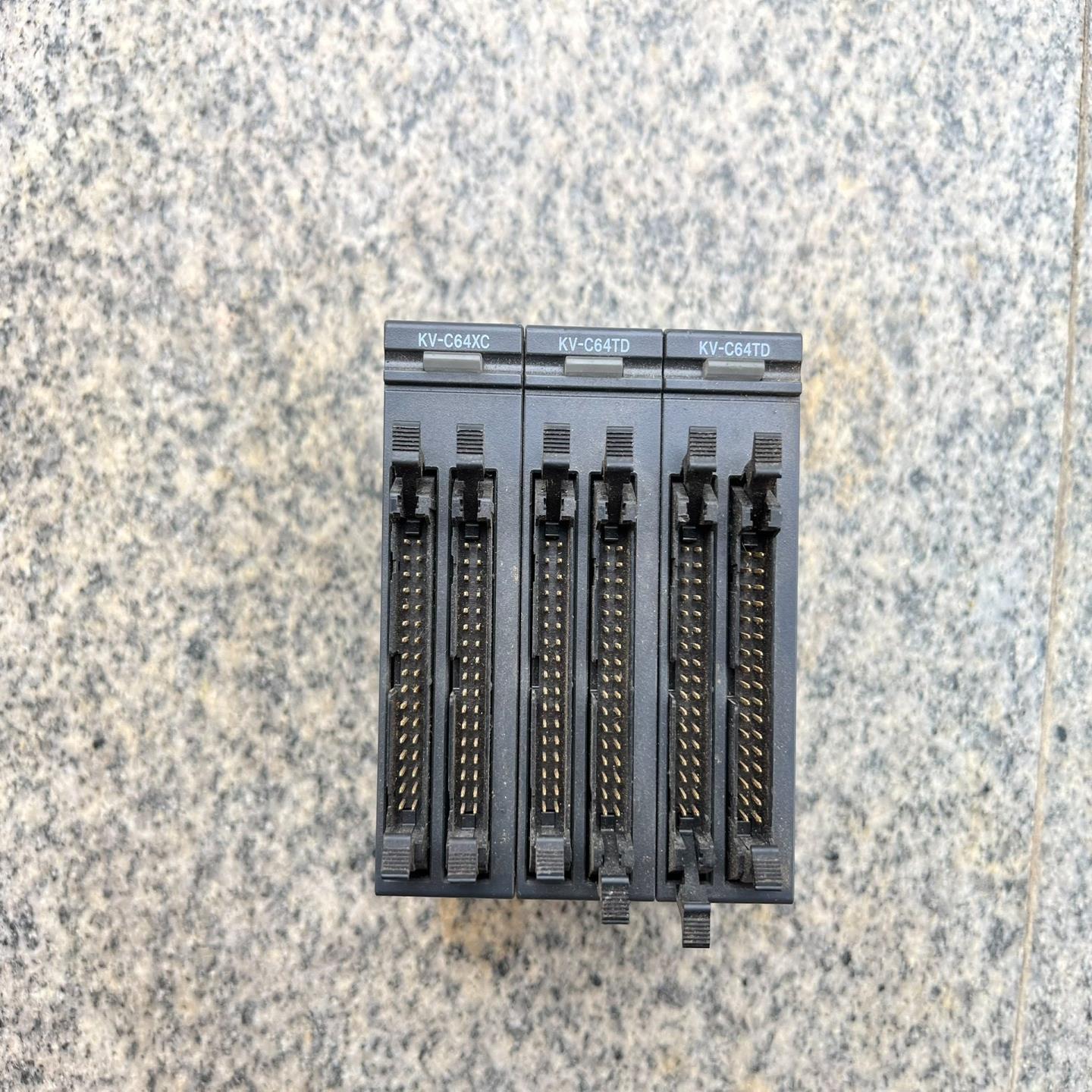 基恩士模块KV-C64TD，KV-C64XC