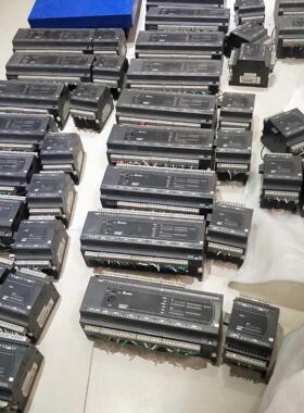 台达PLC DVP60ES200R  功能正常 已测