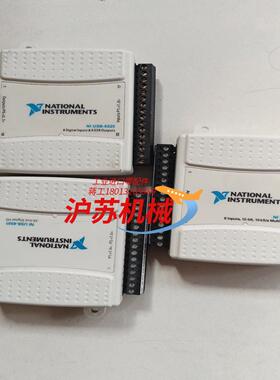 NIUSB6525 USB-6501 USB-6008 。现