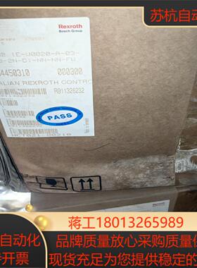全新力士乐伺服驱动器HCT021E-W0020-A-03-