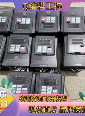 金田变频器JT330S2/KB0007G1/0.75KW/单