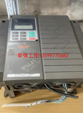 【荣强工控】富士变频器FRN7.5G11S-4CX拆机一台 包好包邮。测