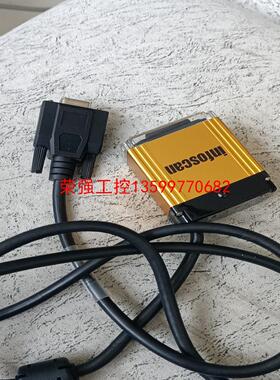 【荣强工控】INFOSCAN读码器 FS56G-1213HK 成色非常漂