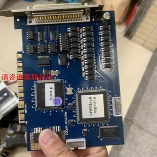 实物图 SERIAL PMC3100 V1R3 PCI总线采