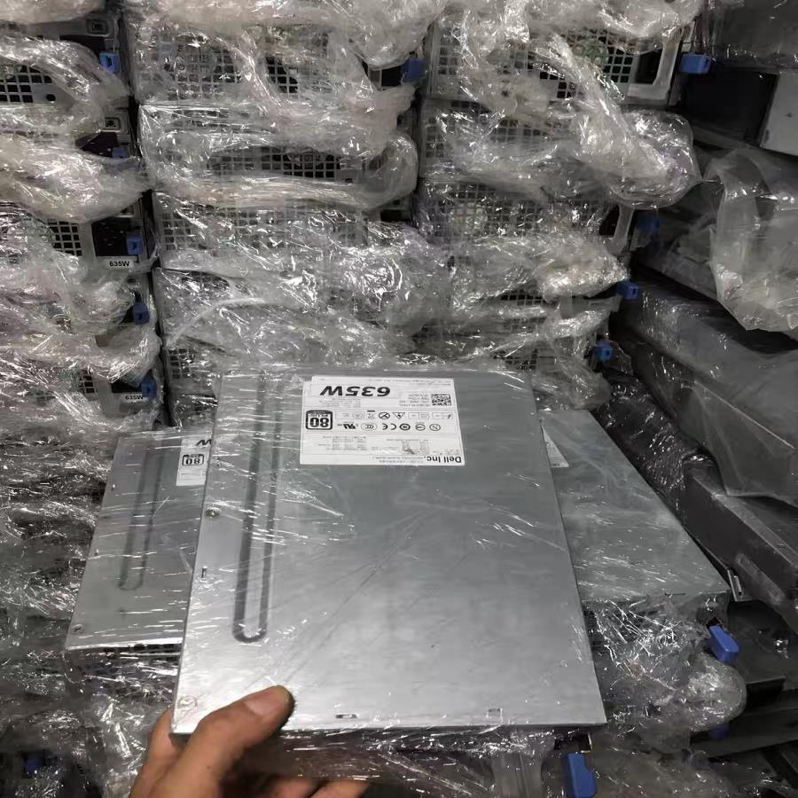 DELL 工作站T5600 T3600 635W NVC7F