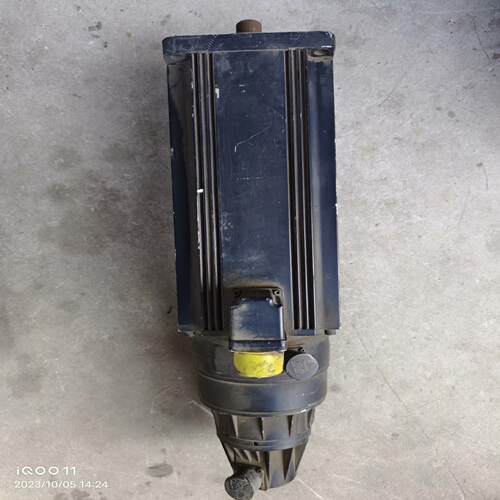 力士乐伺服电机MAC090C-0-KD-4-C，物品实景实物