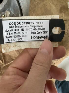 霍尼韦尔04905-X50-33-333-X1-000-00