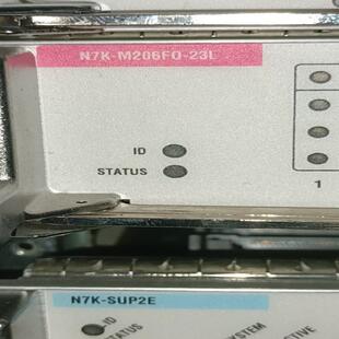Cisco F312FQ M206F N7K