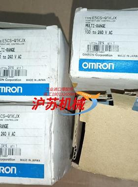 温控器 E5CS－Q1KJX 100－240VAC