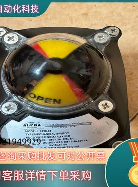 ALPHA气动阀门  LS820-05