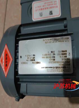 全新SEW电机，R17DR63L4，DR63L4共三台