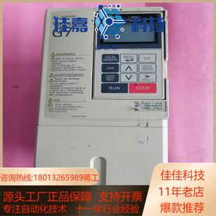 安川变频器 400V 型号CIMR G7B41P5