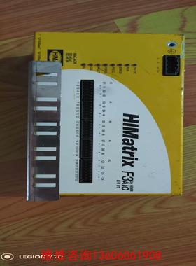 （请询价）黑马HIMA trix F3AIO8/401二手拆机，功能正议价