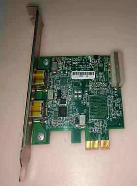 （设备配件）POintGrey FWB-PCIE V1.6 FirePR