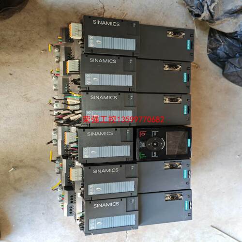 【荣强工控】西门子变频器G120XA   6SL3220-1YD14-0