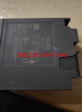 【荣强工控】西门子拆机321-1BLOO-oaao