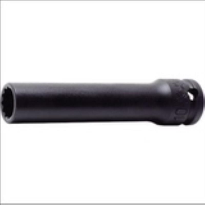 KOKEN山下工业 加长套筒 13325-E7/E8/E10/E12/E14/13325-E16