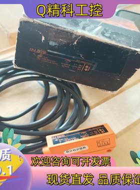 现货IFM易福门光电传感器OU5016全新原装