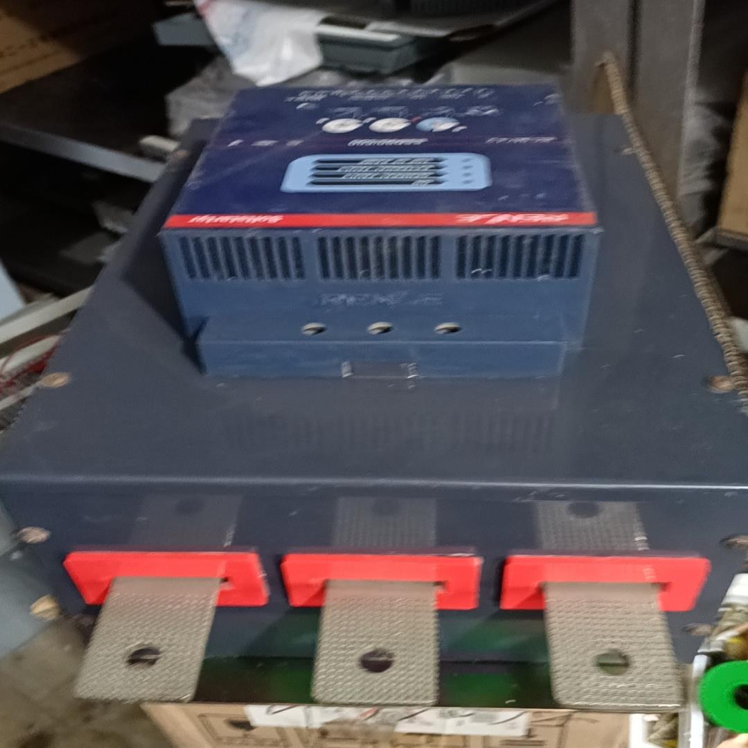 （设备配件）雷诺尔SSD132软起动器，新柜拆机20年生产