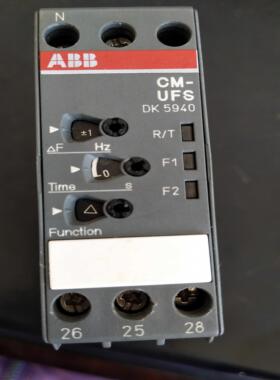 时间继电器CM-UFS.2 1SVR630736R1300议价