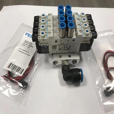 全新原装德国费斯托FESTO电磁阀：VUVG-L10-B52