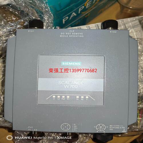 【荣强工控】西门子6GK5766-1GE00-7D0A