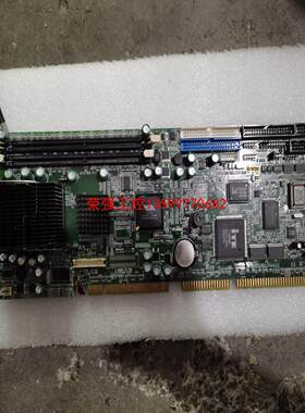 【荣强工控】拆机艾讯工业工控机主板 SYS7168集成低功耗CPU。SY