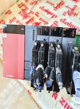 Mitsubishi/三菱plc一组，Q02HCPU模块一